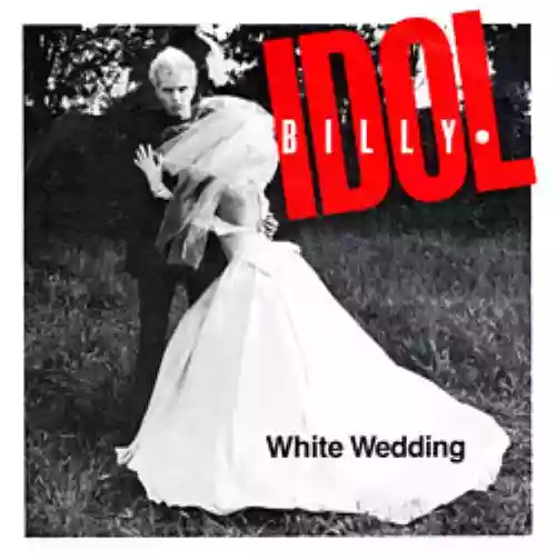 Cover Billy Idol - White Wedding