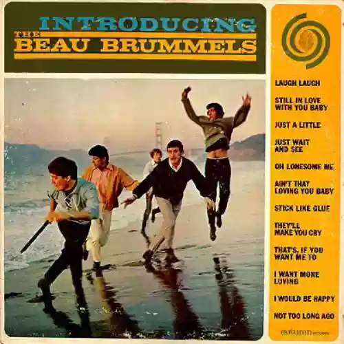 Cover di Introducing The Beau Brummels