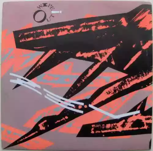 Cover Z'EV - Wipe Out