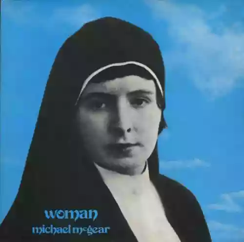 Cover Mike McGear - Woman