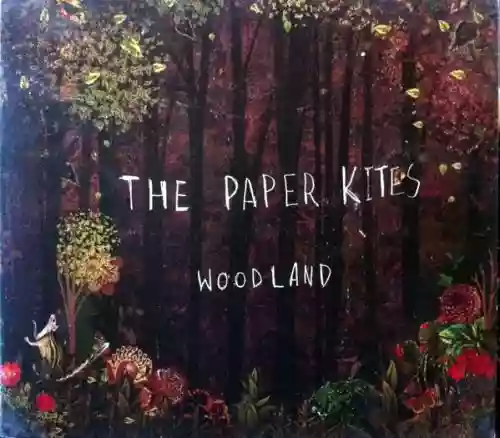 Cover The Paper Kites - Woodland