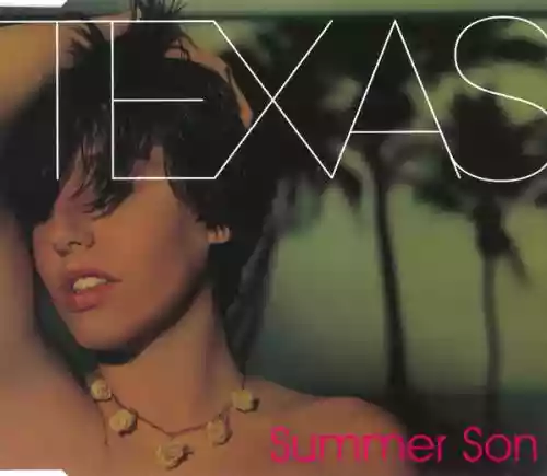 Cover Texas - Summer Son