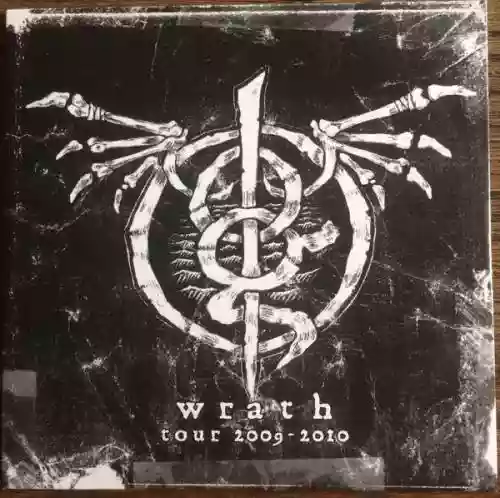 Cover Lamb of God - Wrath Tour 2009-2010
