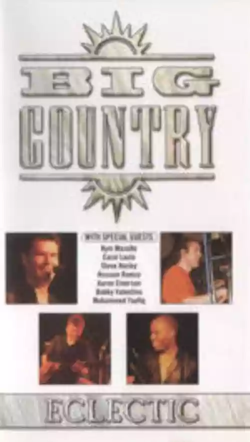 Cover Big Country - Eclectic