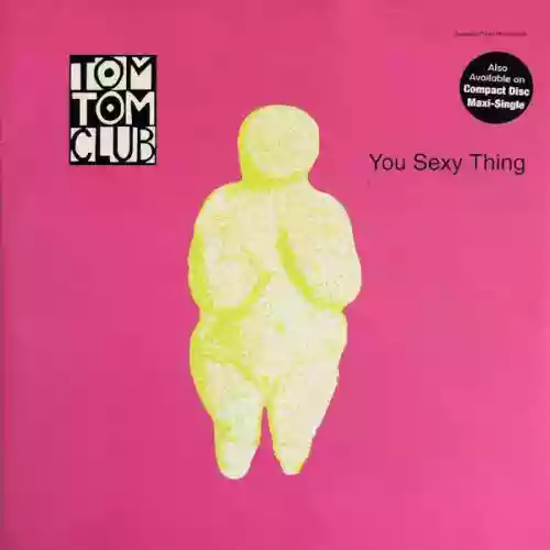 Cover Tom Tom Club - You Sexy Thing