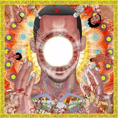 Cover Flying Lotus - You’re Dead!