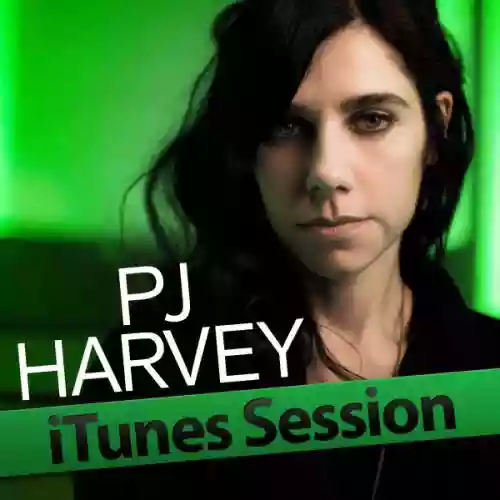 Cover PJ Harvey - iTunes Session