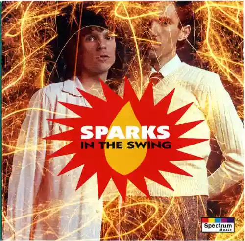 Cover Sparks - In the Swing