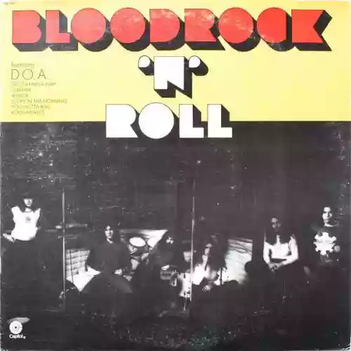 Cover Bloodrock - Bloodrock 'n' Roll