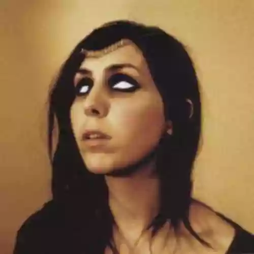 Cover Chelsea Wolfe - Ἀποκάλυψις