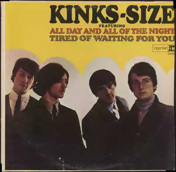 The Kinks: Kinks-Size