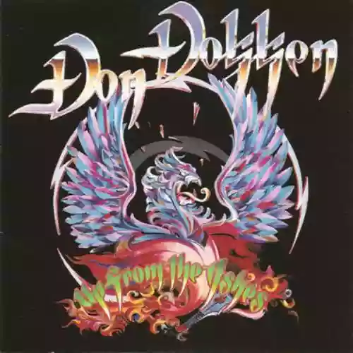 Cover Don Dokken - Up From the Ashes