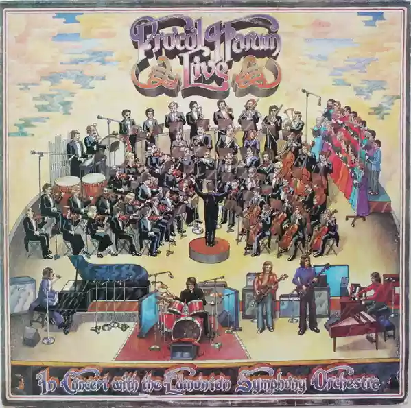 Procol Harum: Live: In Concert With the Edmonton Symphony Orchestra