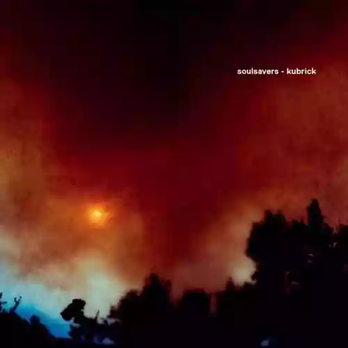 Cover Soulsavers - Kubrick