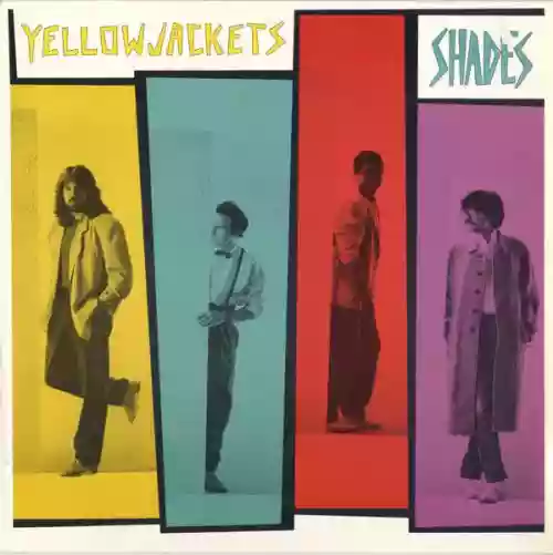 Cover Yellowjackets - Shades