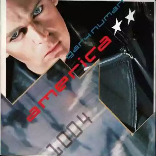 Cover Gary Numan - America