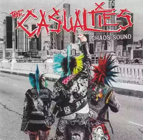 Cover di Chaos Sound
