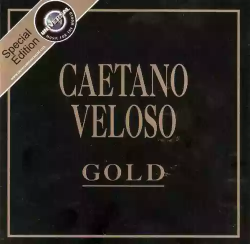 Cover Caetano Veloso - Gold