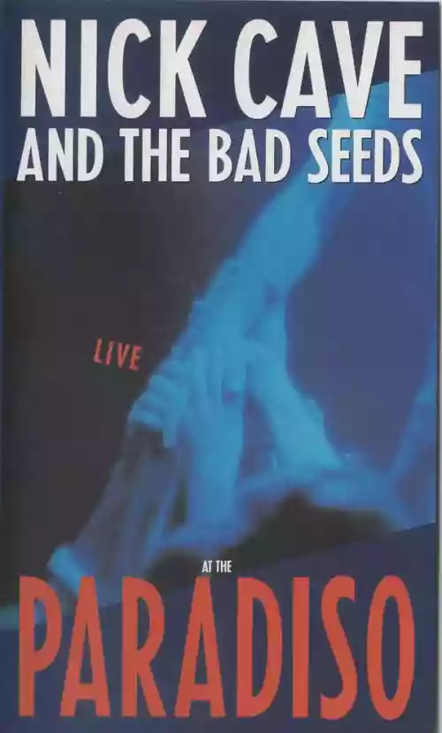 Cover di Live At The Paradiso