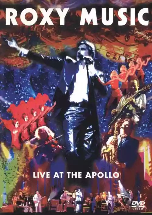 Cover di Live at the Apollo