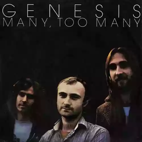 Cover Genesis - Many Too Many