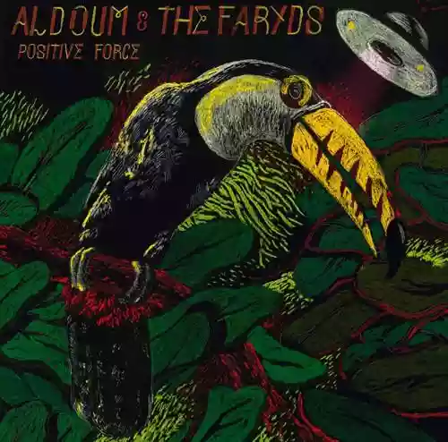 Cover Al Doum & The Faryds - Positive Force