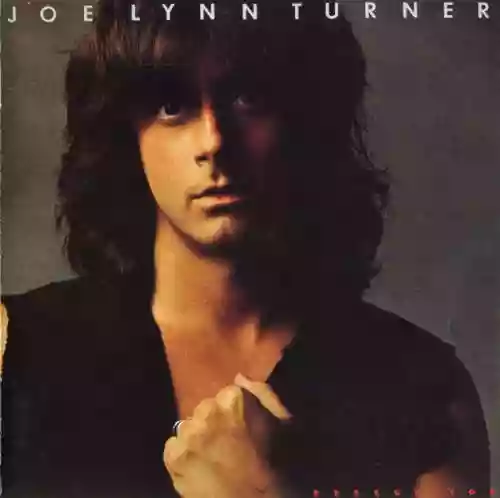 Cover Joe Lynn Turner - Rescue You