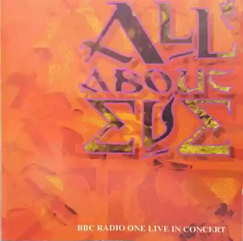 Cover All About Eve - BBC Radio One Live in Concert