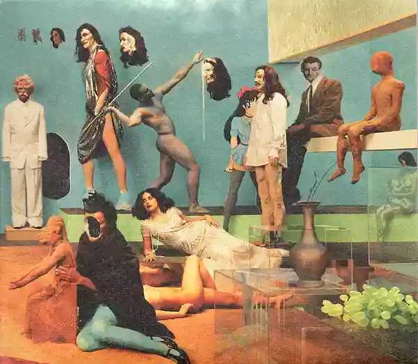 Yeasayer: Amen & Goodbye
