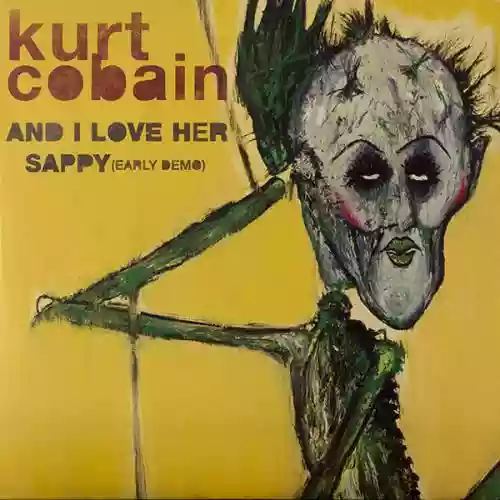 Cover Kurt Cobain - And I Love Her