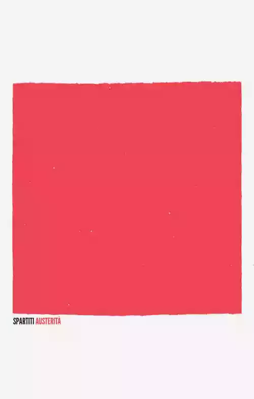 Cover di Austerità