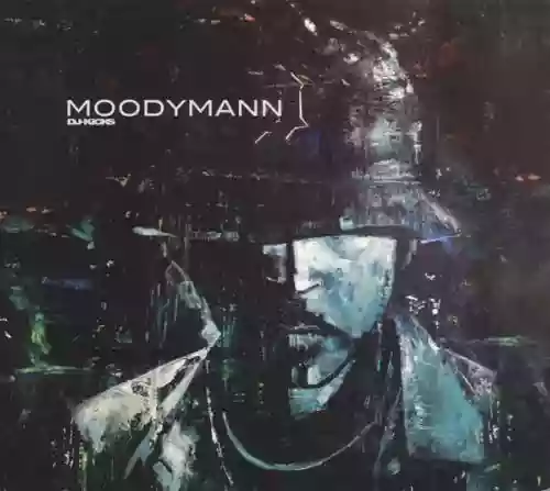 Cover Moodymann - DJ-Kicks: Moodymann