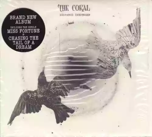 Cover The Coral - Distance Inbetween