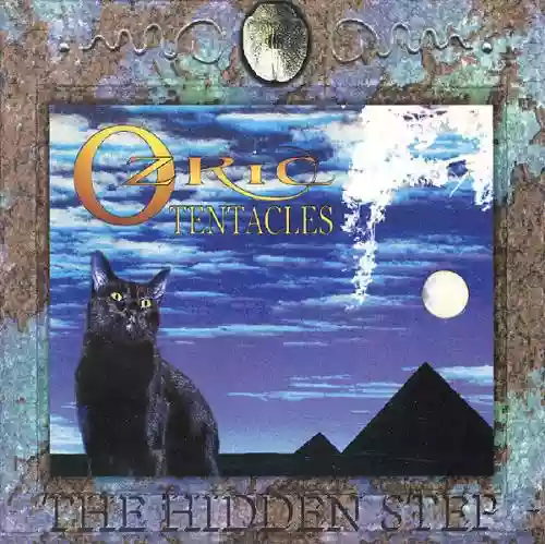 Cover Ozric Tentacles - The Hidden Step