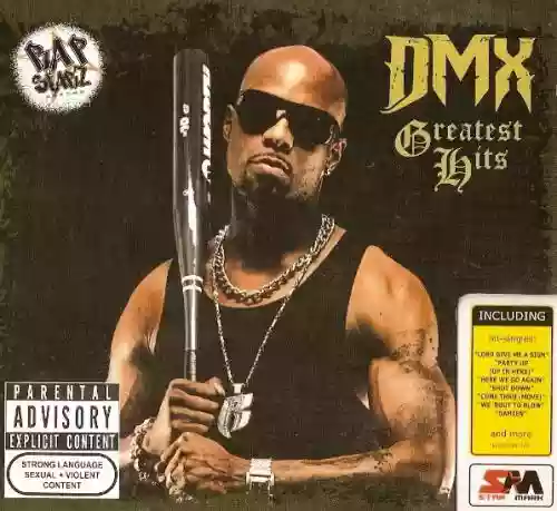 Cover DMX - Greatest Hits
