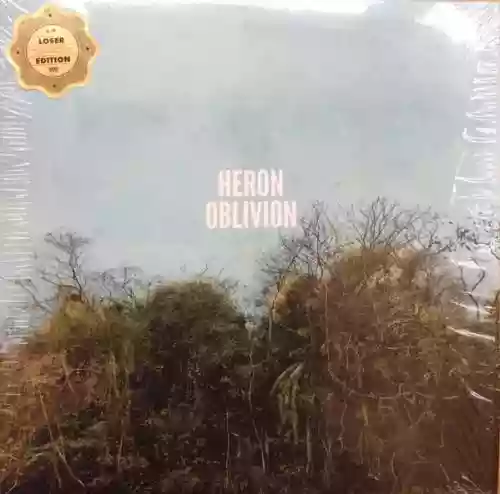 Cover Heron Oblivion - Heron Oblivion