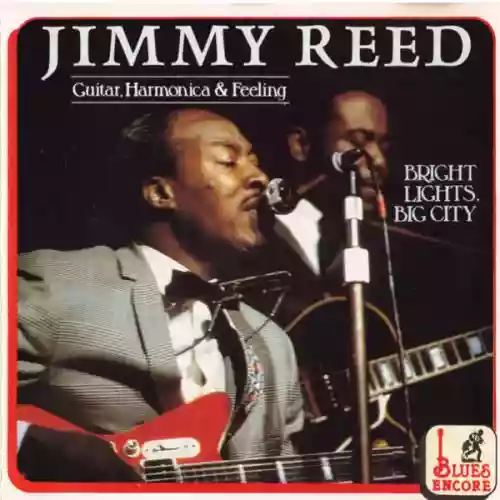 Cover Jimmy Reed - Bright Lights, Big City