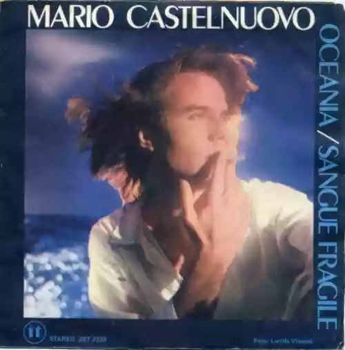 Cover Mario Castelnuovo - Oceania