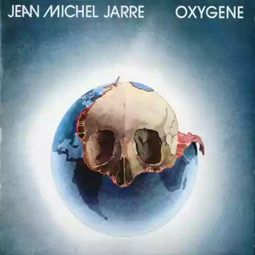 Cover Jean Michel Jarre - Oxygene