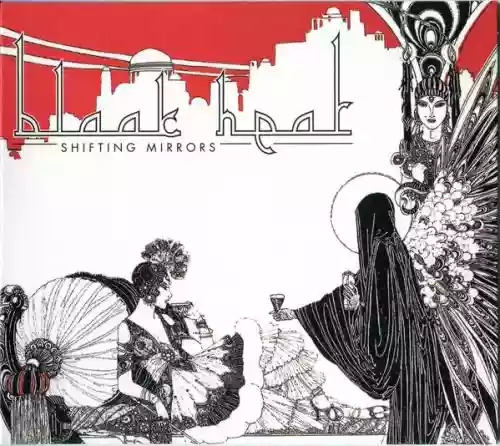 Cover Blaak Heat Shujaa - Shifting Mirrors