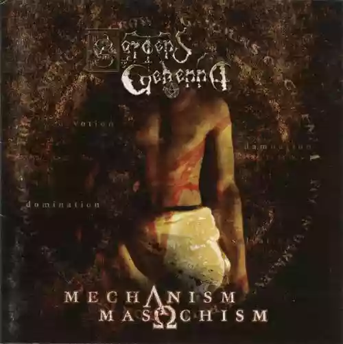 Cover di Mechanism Masochism