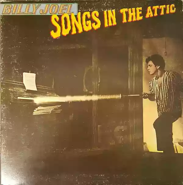 Billy Joel: Songs in the Attic