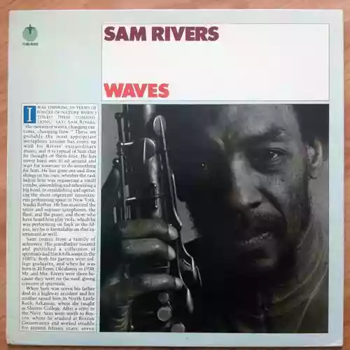 Cover Sam Rivers - Waves