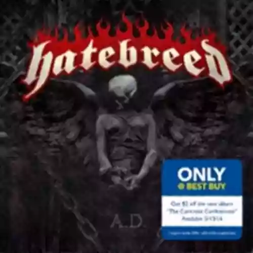 Cover Hatebreed - A.D.