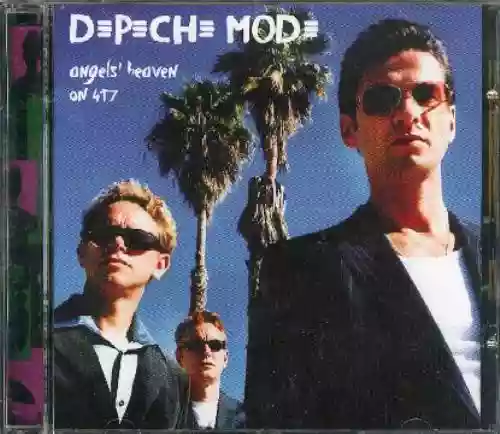 Cover Depeche Mode - Angels Heaven On 4T7
