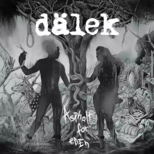 Cover Dälek - Asphalt for Eden