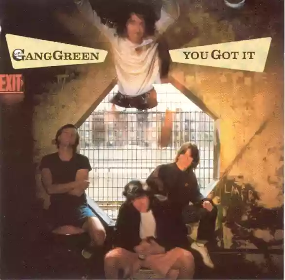 Gang Green: You Got It