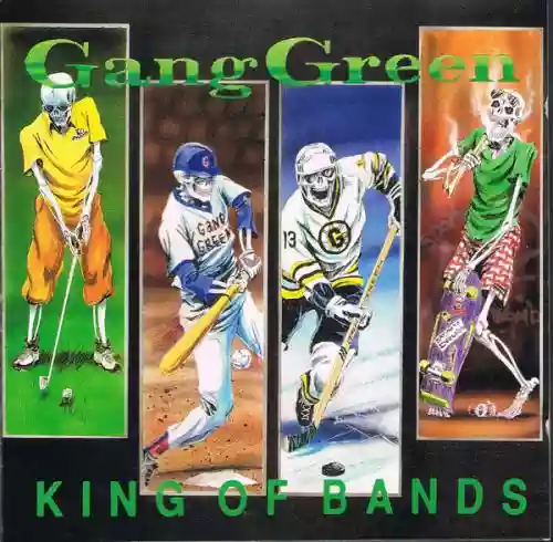 Cover di King of Bands