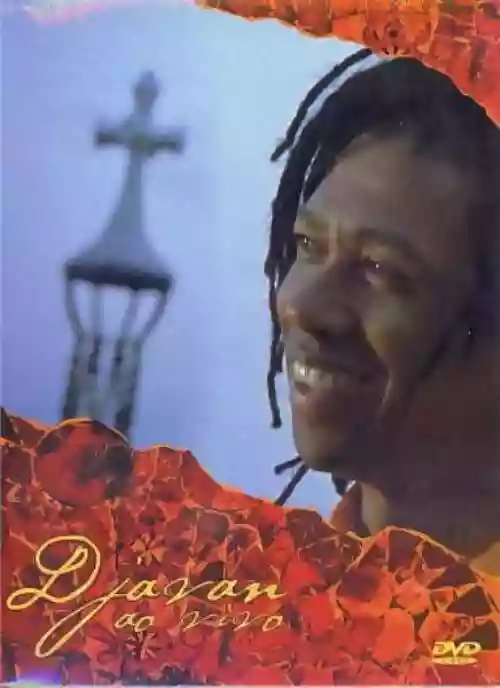 Cover Djavan - Ao Vivo