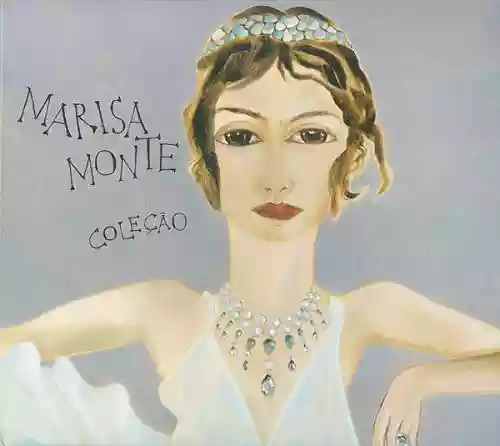 Cover Marisa Monte - Coleção